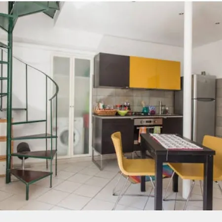 Appartement Sotterranea Napels