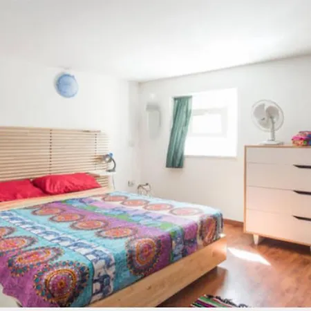 Appartement Sotterranea Napels